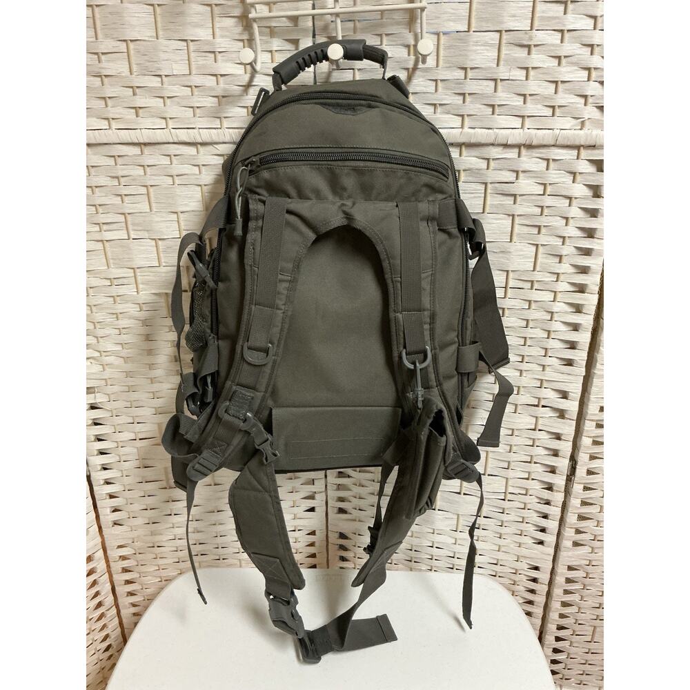 Expandable 40-64, 3-Day Tactical Backpack - Picture 2 of 15